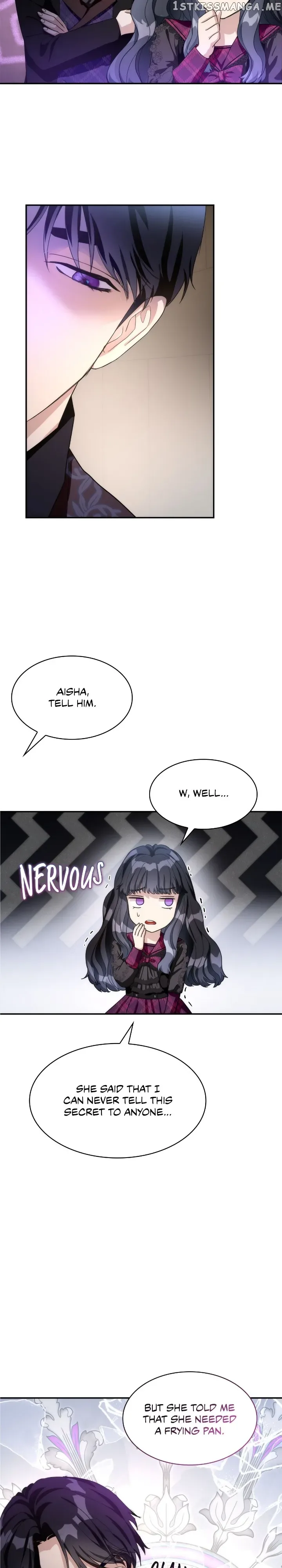 I Became a Sitter for the Obsessive Villains Chapter 4 page 33