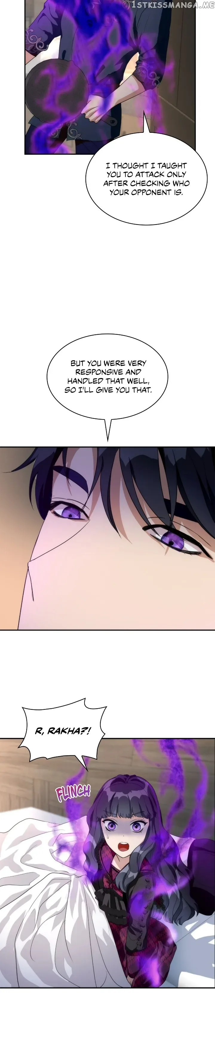 I Became a Sitter for the Obsessive Villains Chapter 4 page 28