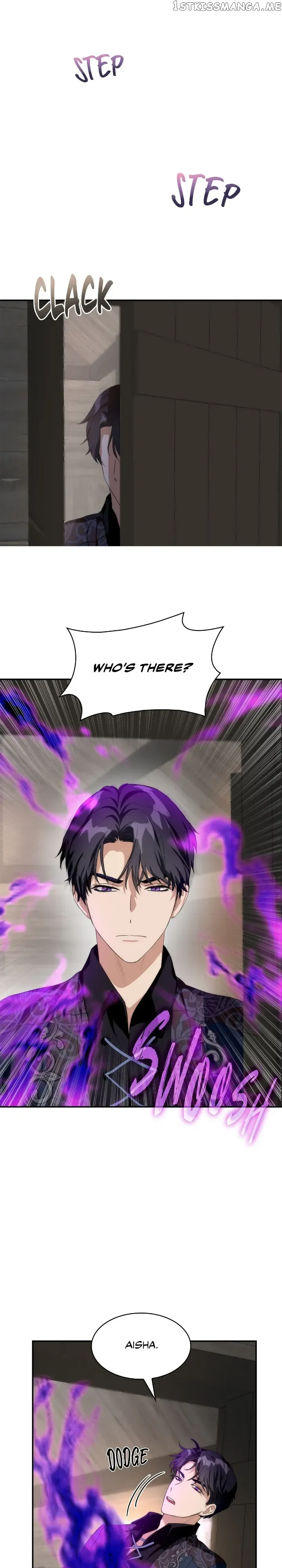 I Became a Sitter for the Obsessive Villains Chapter 4 page 27