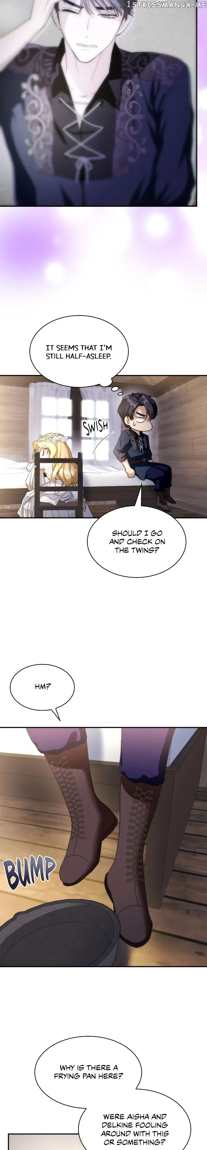 I Became a Sitter for the Obsessive Villains Chapter 4 page 25
