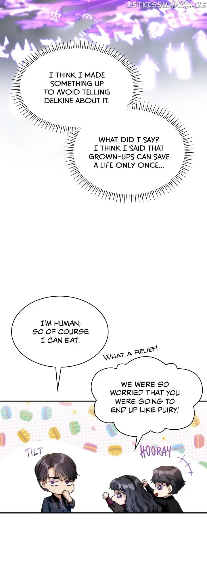I Became a Sitter for the Obsessive Villains Chapter 4 page 31