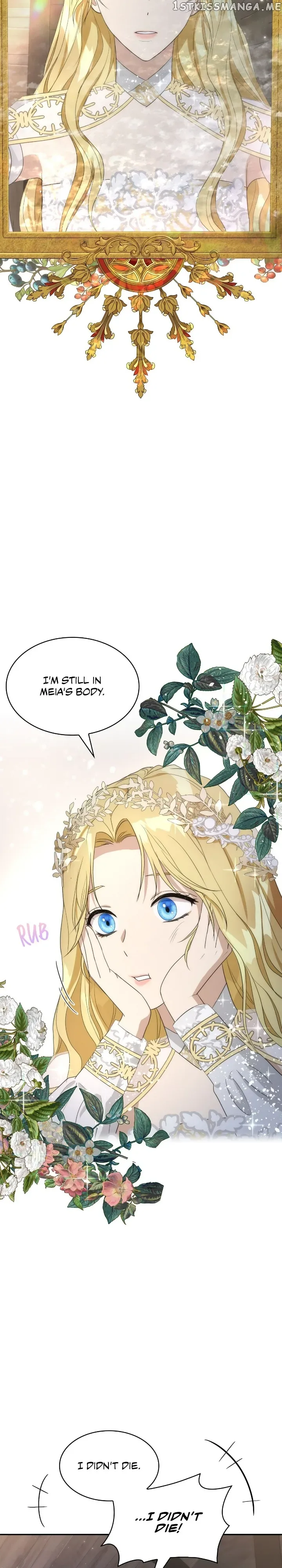 I Became a Sitter for the Obsessive Villains Chapter 5 page 9
