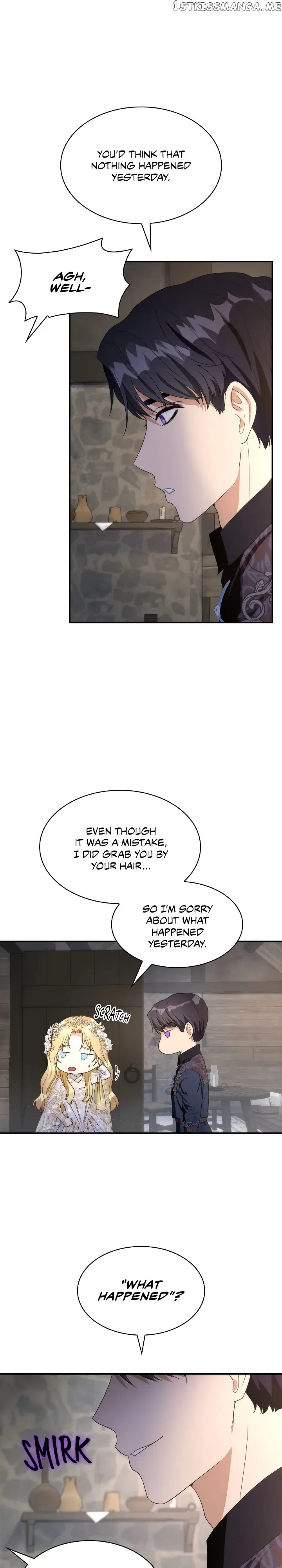 I Became a Sitter for the Obsessive Villains Chapter 5 page 14