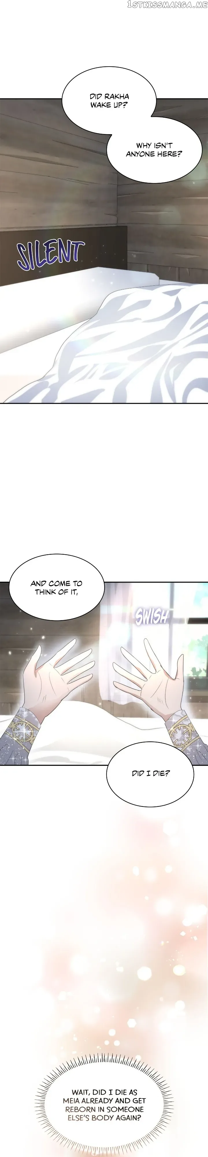I Became a Sitter for the Obsessive Villains Chapter 5 page 6