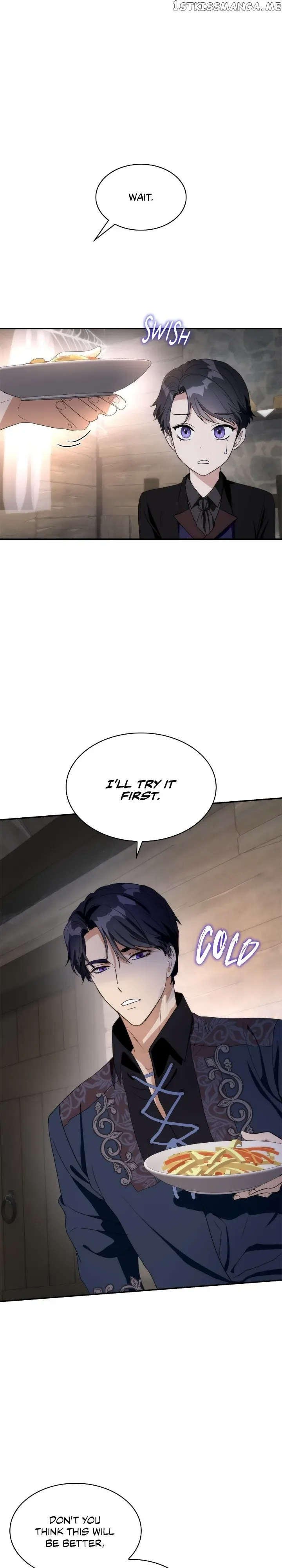 I Became a Sitter for the Obsessive Villains Chapter 5 page 32