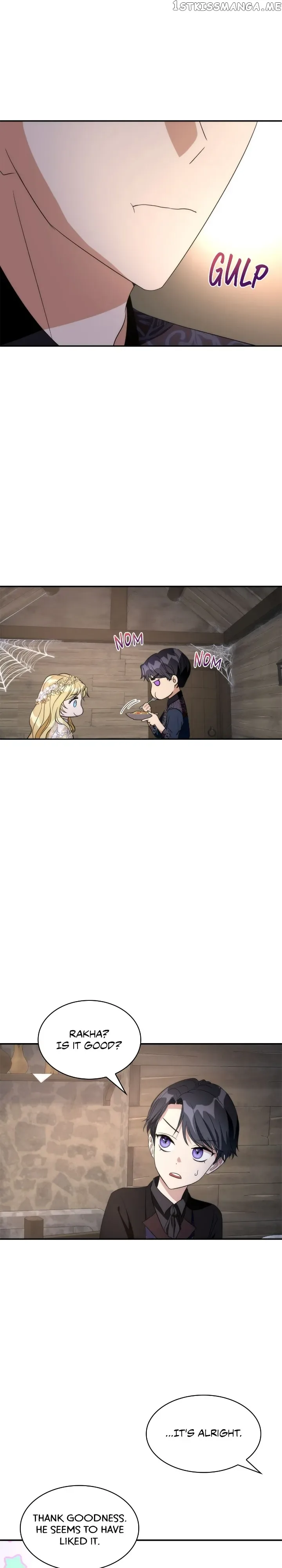 I Became a Sitter for the Obsessive Villains Chapter 5 page 35