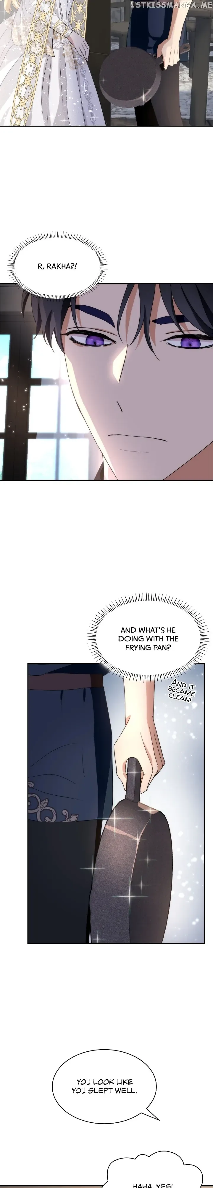 I Became a Sitter for the Obsessive Villains Chapter 5 page 12