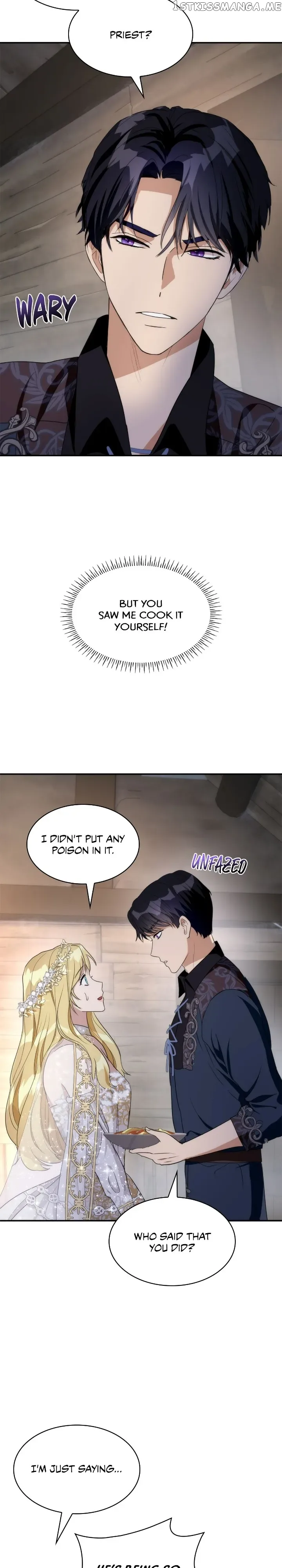 I Became a Sitter for the Obsessive Villains Chapter 5 page 33