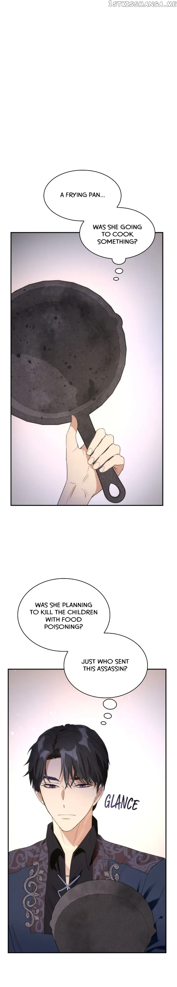 I Became a Sitter for the Obsessive Villains Chapter 5 page 2