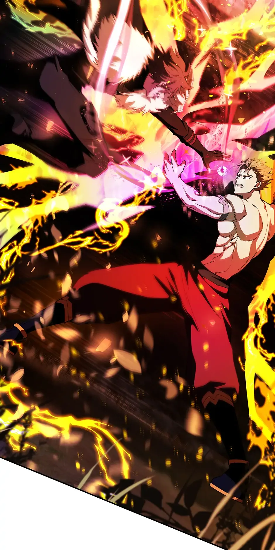 I Became A Part Time Employee For Gods Chapter 98 page 79