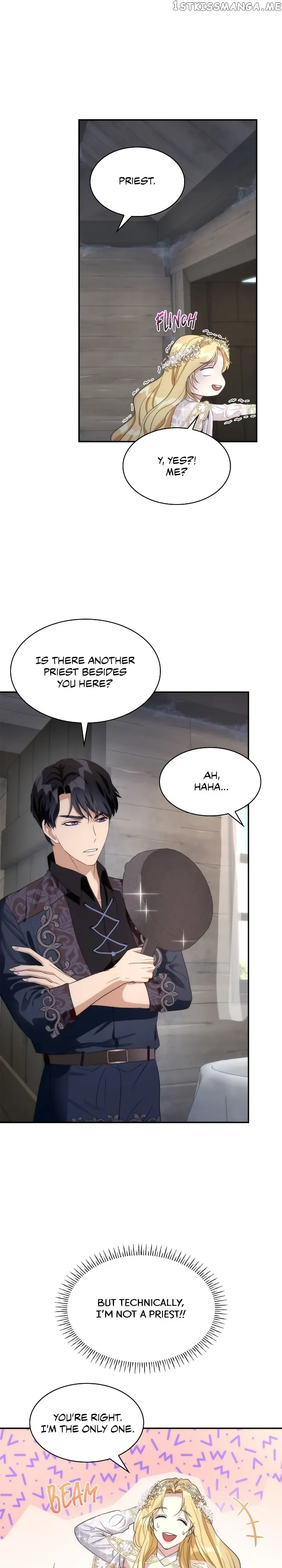 I Became a Sitter for the Obsessive Villains Chapter 5 page 20
