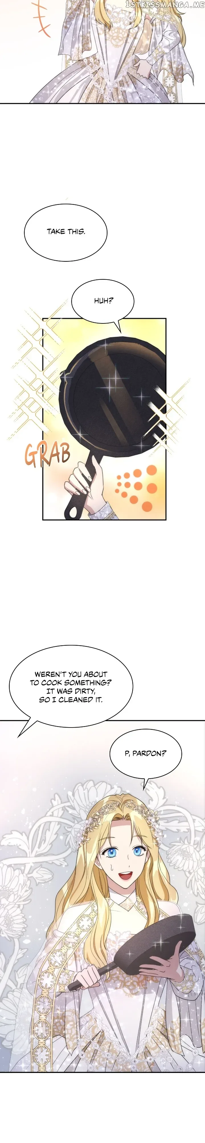 I Became a Sitter for the Obsessive Villains Chapter 5 page 21