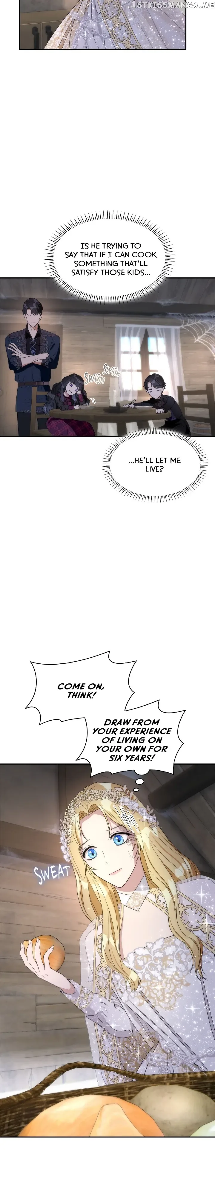 I Became a Sitter for the Obsessive Villains Chapter 5 page 27