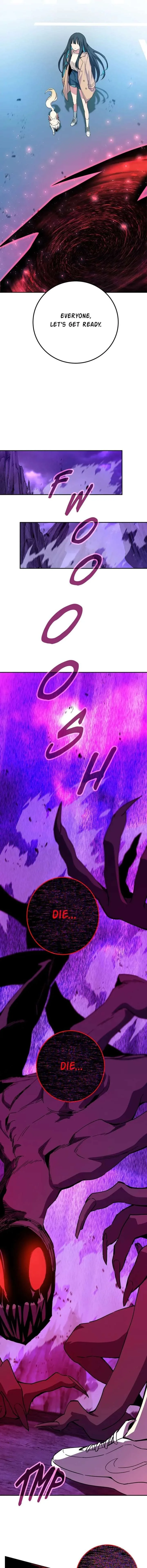 I Became A Part Time Employee For Gods Chapter 102 page 9