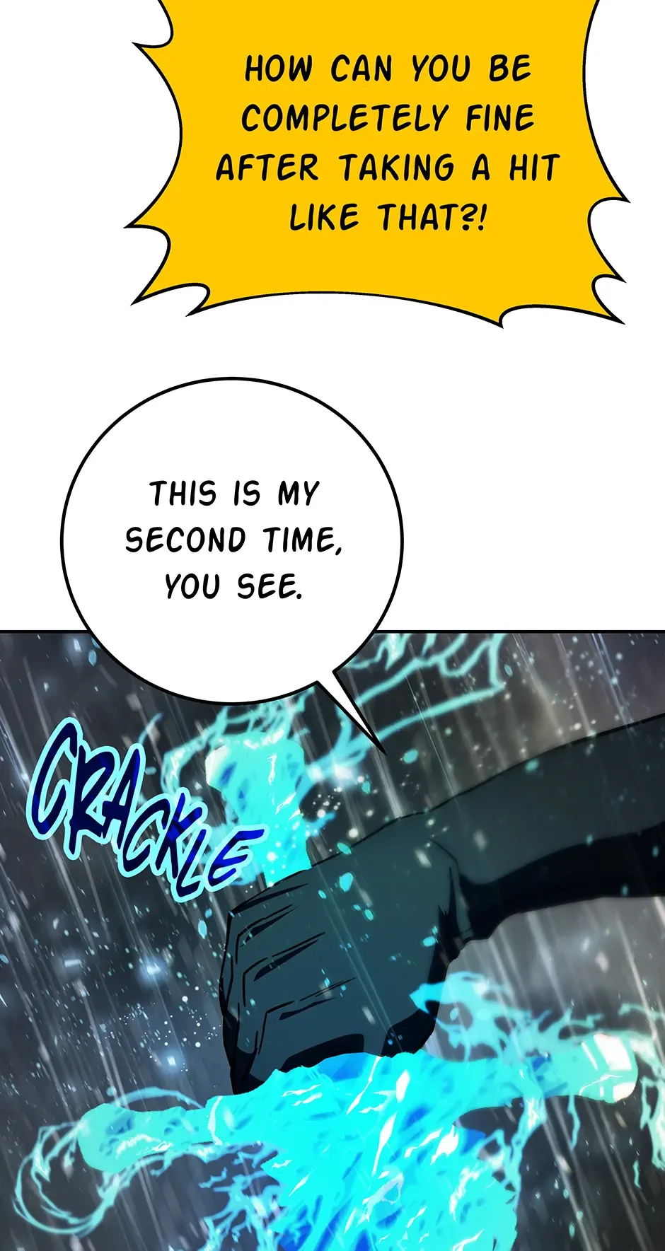 I Became A Part Time Employee For Gods Chapter 98 page 96