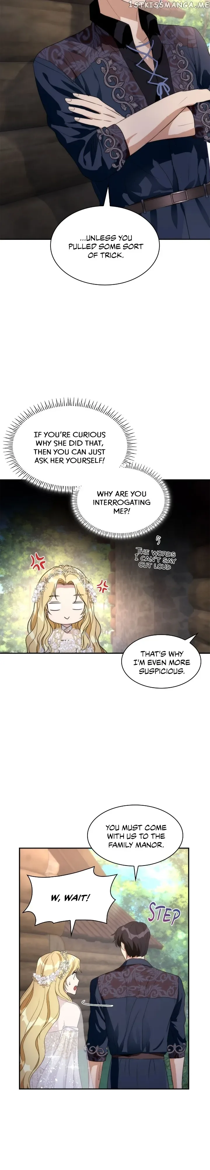 I Became a Sitter for the Obsessive Villains Chapter 6 page 7