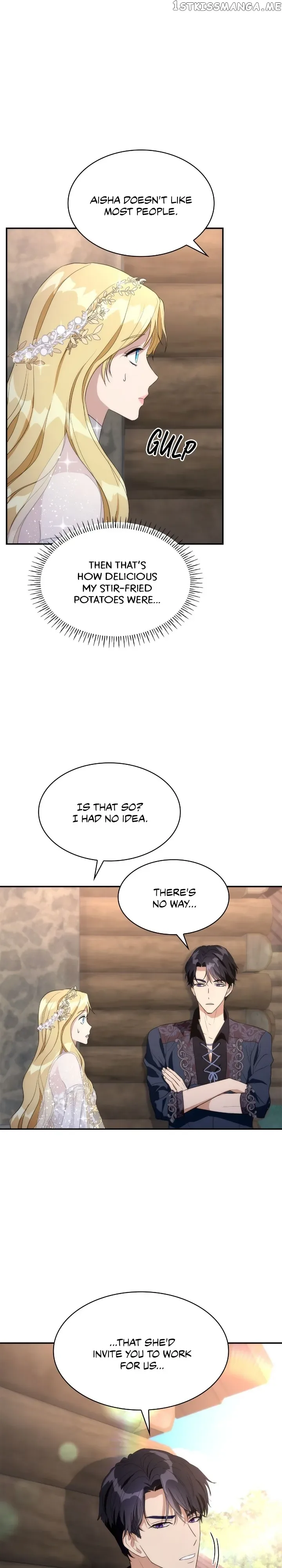 I Became a Sitter for the Obsessive Villains Chapter 6 page 6