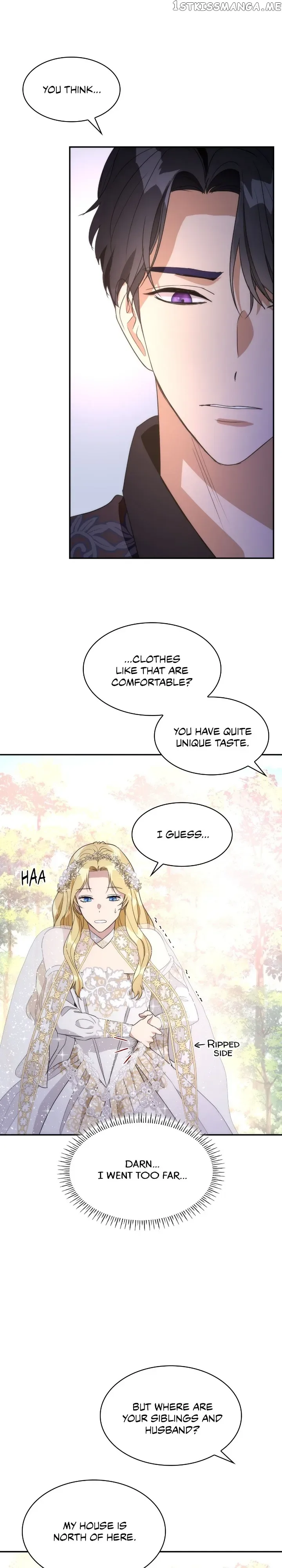 I Became a Sitter for the Obsessive Villains Chapter 6 page 15