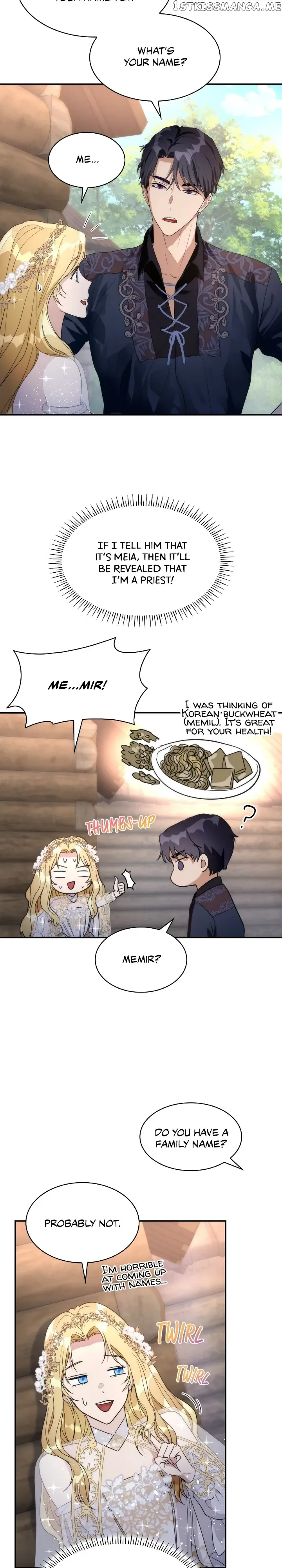 I Became a Sitter for the Obsessive Villains Chapter 6 page 25