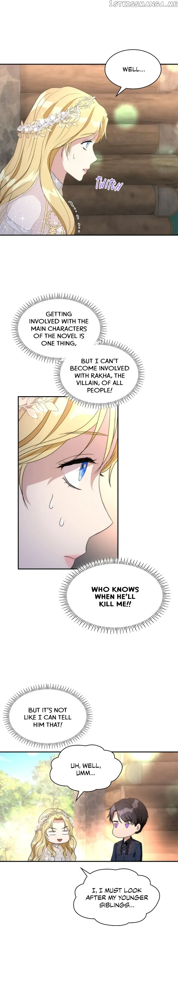 I Became a Sitter for the Obsessive Villains Chapter 6 page 9