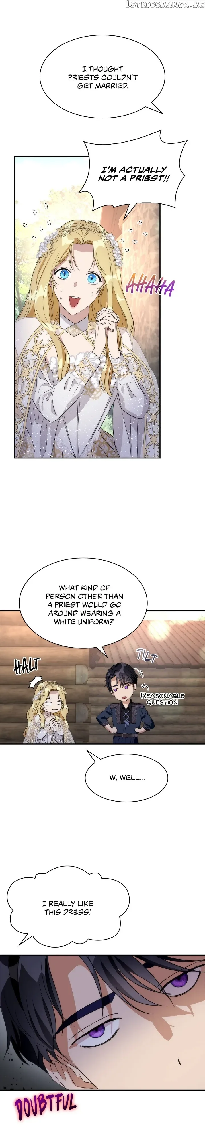 I Became a Sitter for the Obsessive Villains Chapter 6 page 12