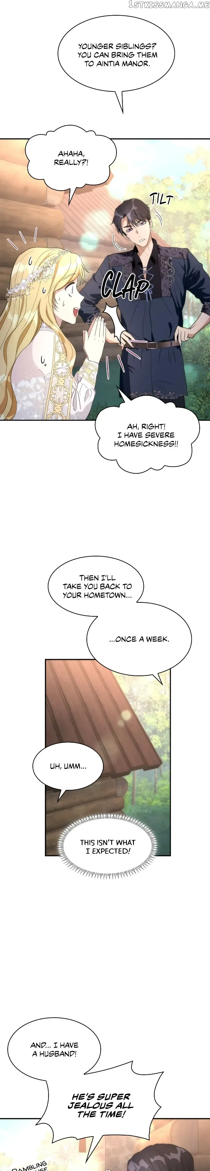 I Became a Sitter for the Obsessive Villains Chapter 6 page 10