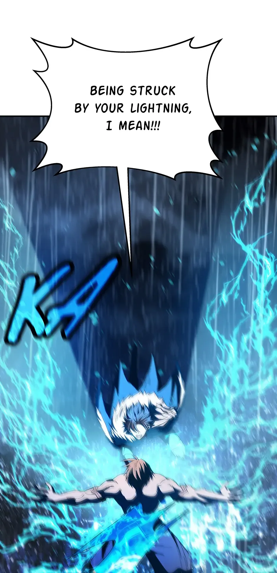 I Became A Part Time Employee For Gods Chapter 98 page 100
