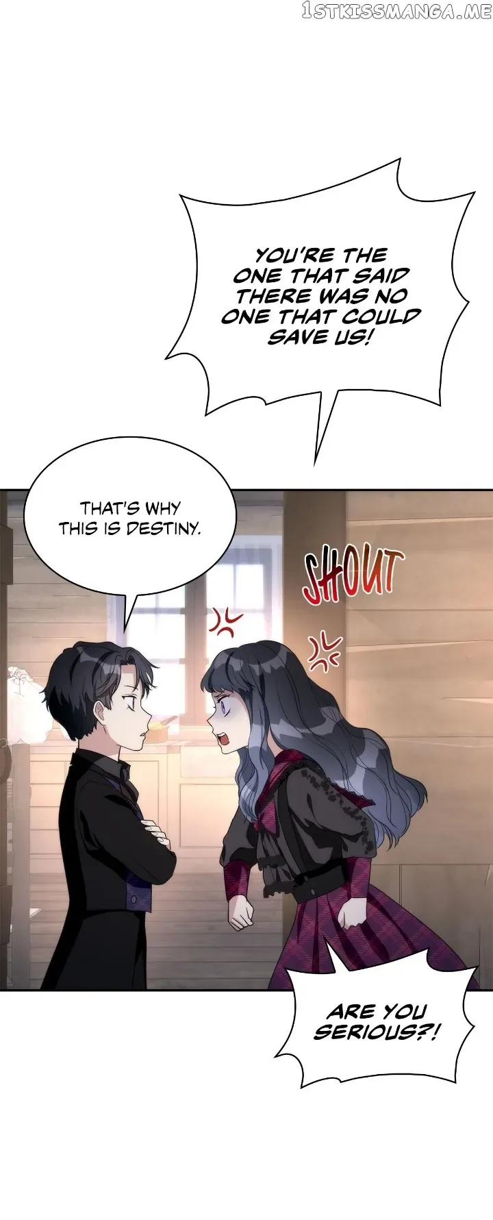 I Became a Sitter for the Obsessive Villains Chapter 7 page 31