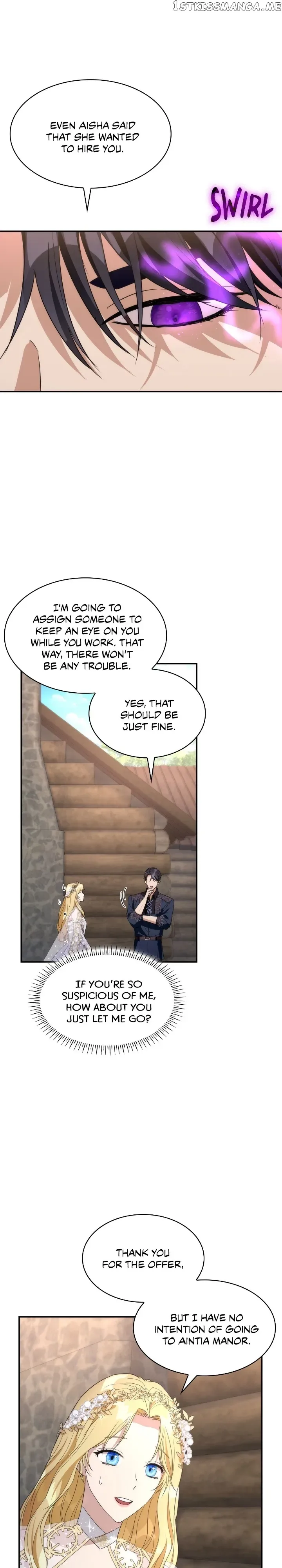 I Became a Sitter for the Obsessive Villains Chapter 7 page 8