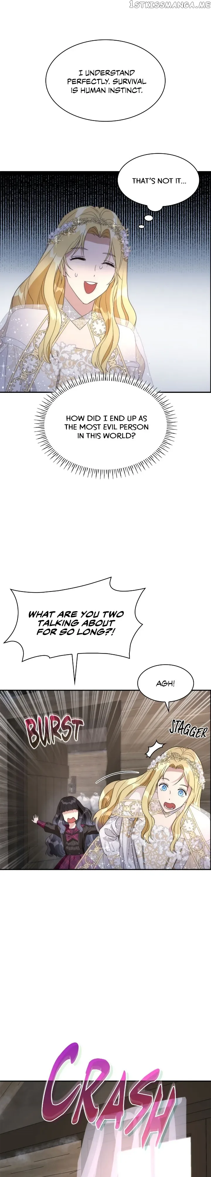 I Became a Sitter for the Obsessive Villains Chapter 7 page 20