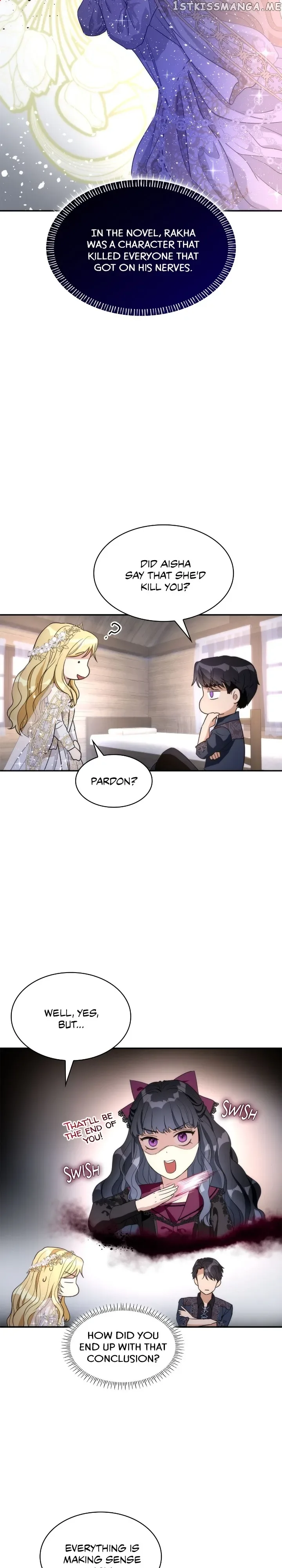 I Became a Sitter for the Obsessive Villains Chapter 7 page 18
