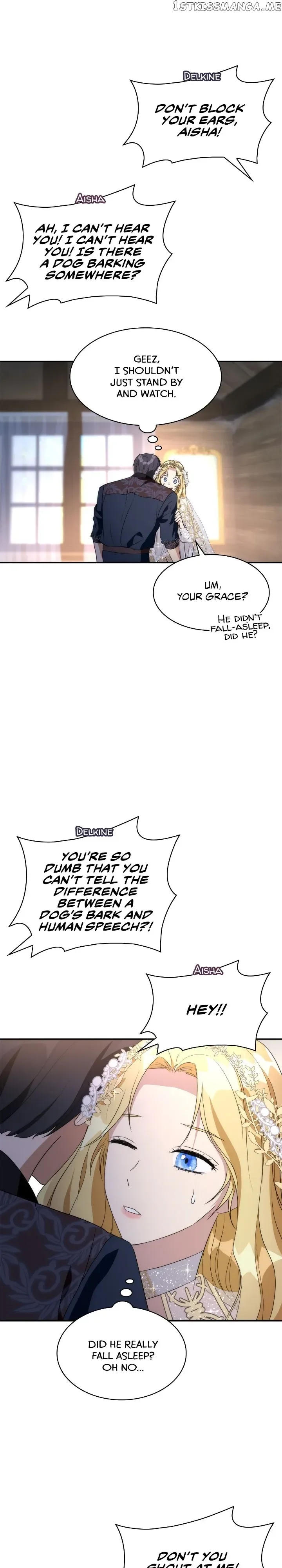 I Became a Sitter for the Obsessive Villains Chapter 7 page 32