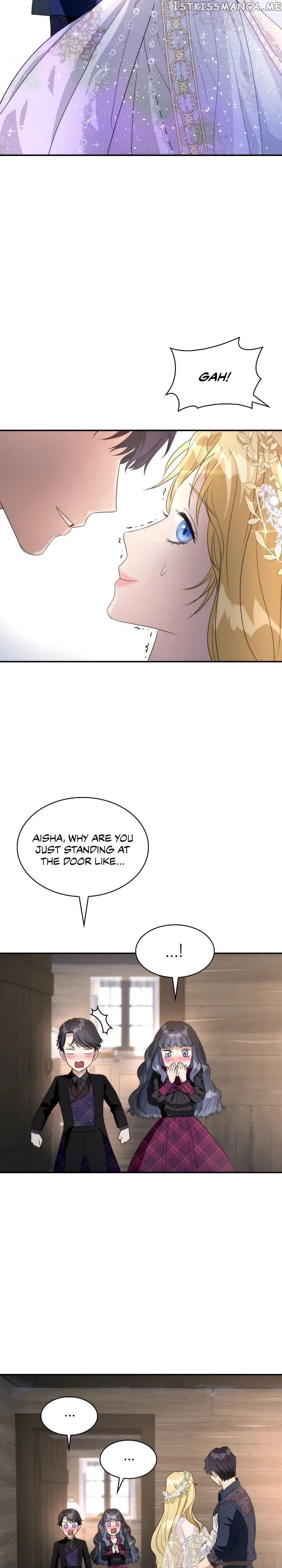 I Became a Sitter for the Obsessive Villains Chapter 7 page 27