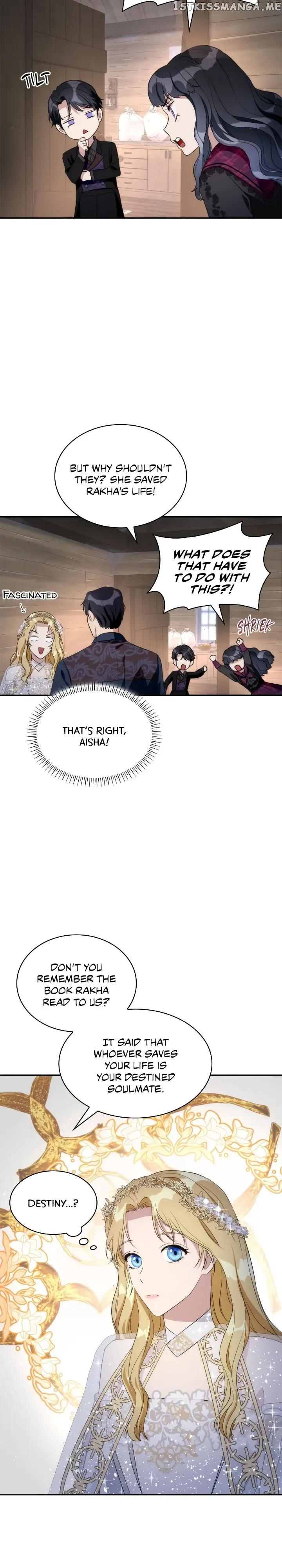 I Became a Sitter for the Obsessive Villains Chapter 7 page 30
