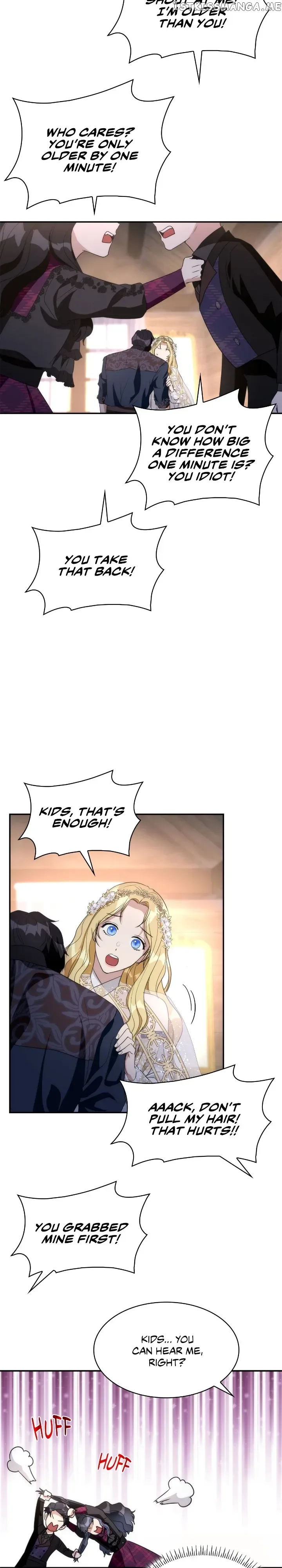 I Became a Sitter for the Obsessive Villains Chapter 7 page 33