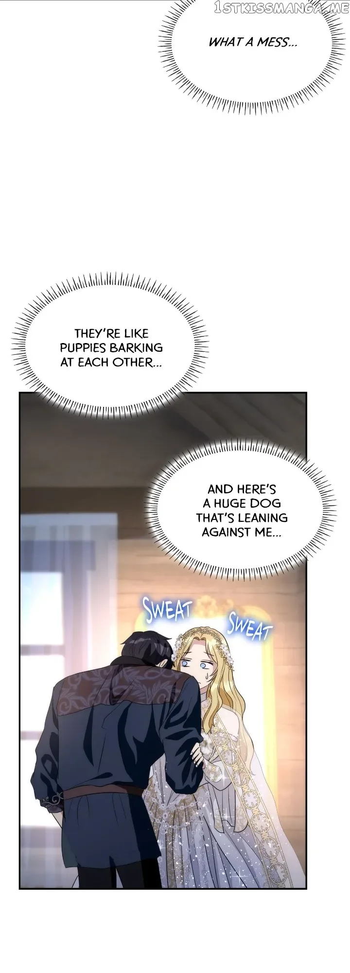 I Became a Sitter for the Obsessive Villains Chapter 7 page 34