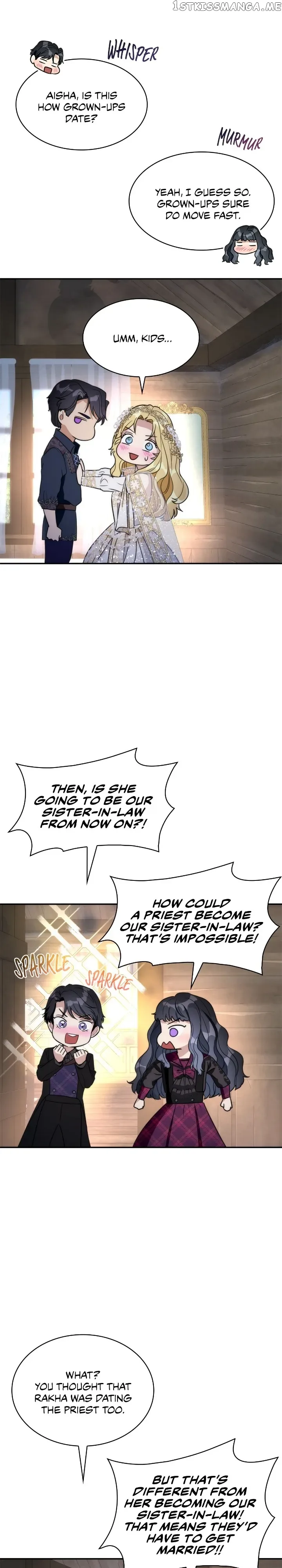 I Became a Sitter for the Obsessive Villains Chapter 7 page 29