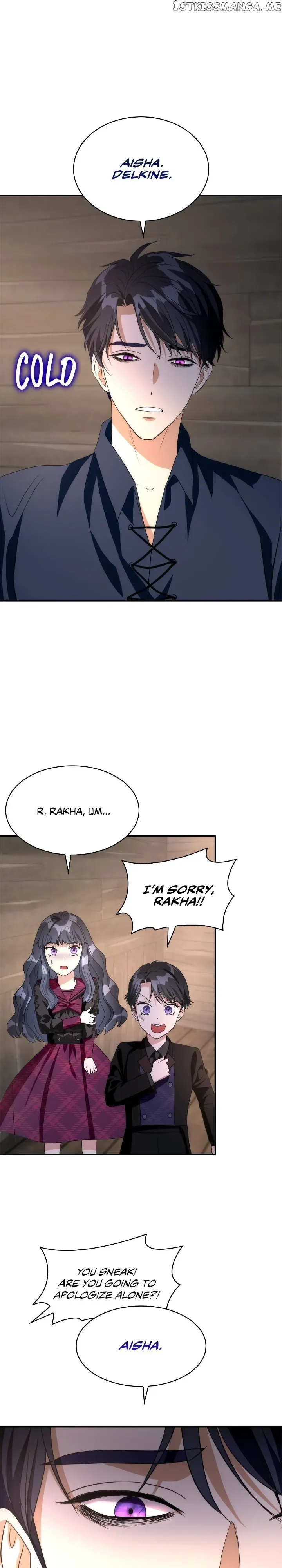 I Became a Sitter for the Obsessive Villains Chapter 8 page 12