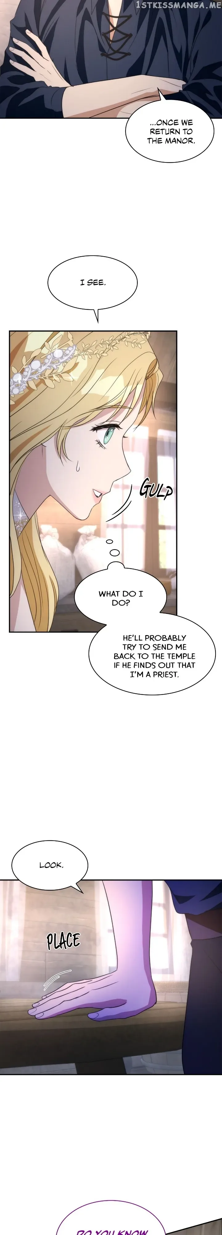 I Became a Sitter for the Obsessive Villains Chapter 8 page 30