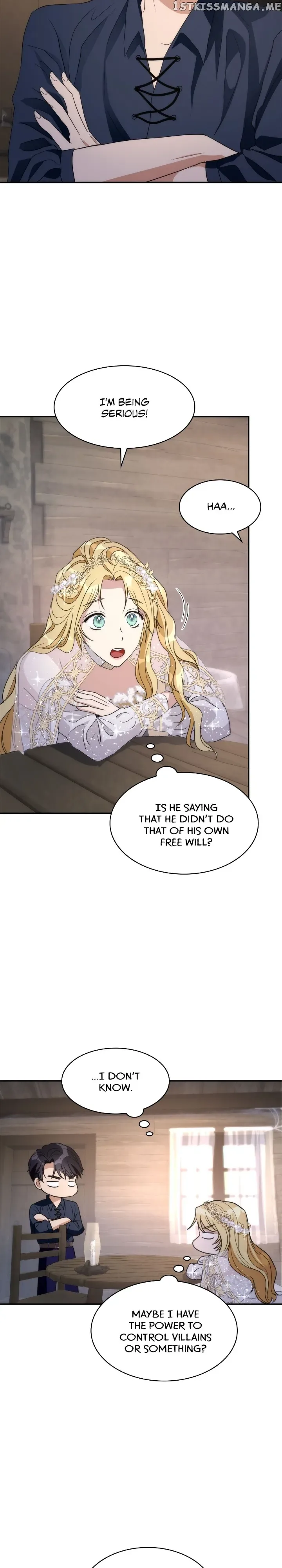 I Became a Sitter for the Obsessive Villains Chapter 8 page 24