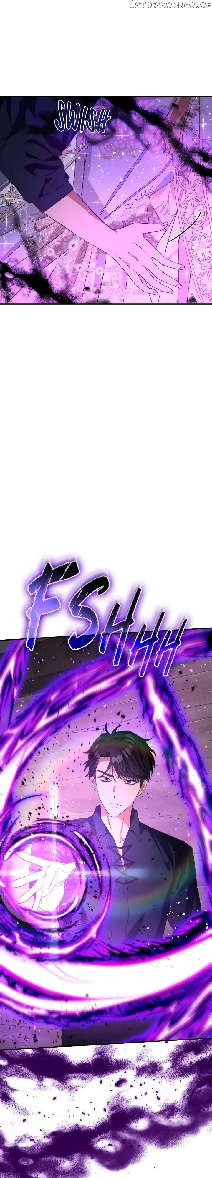 I Became a Sitter for the Obsessive Villains Chapter 8 page 9
