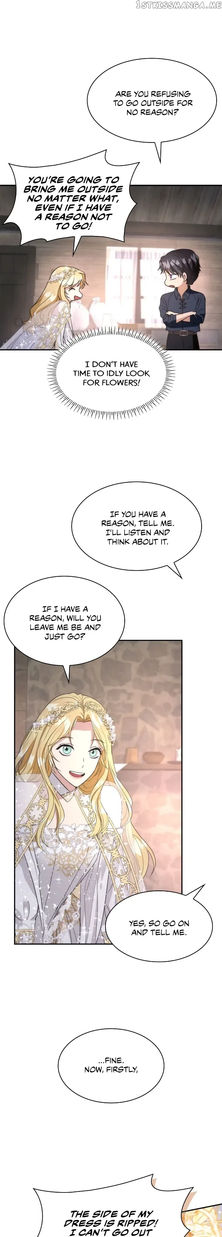 I Became a Sitter for the Obsessive Villains Chapter 9 page 8