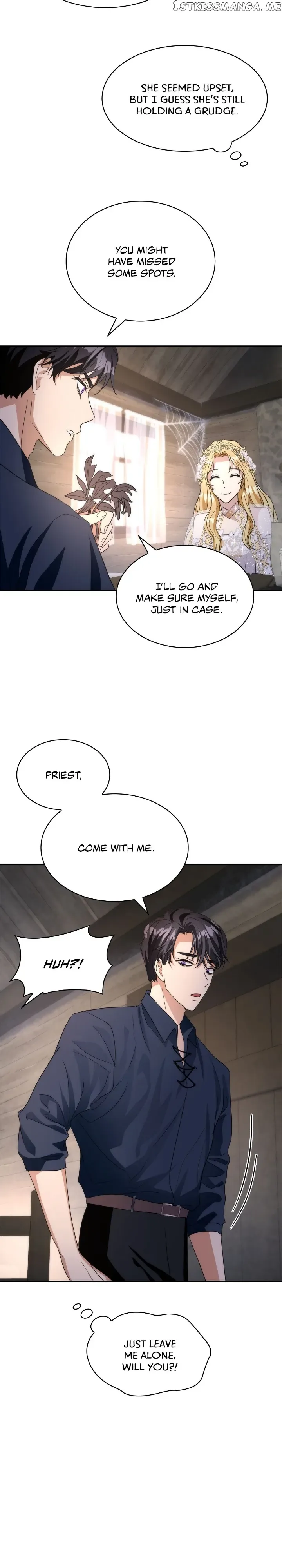 I Became a Sitter for the Obsessive Villains Chapter 9 page 6