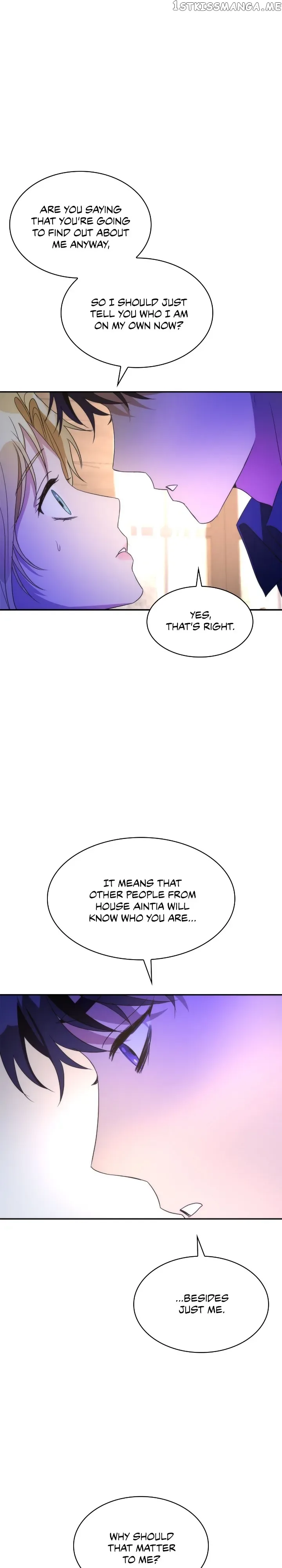 I Became a Sitter for the Obsessive Villains Chapter 8 page 32