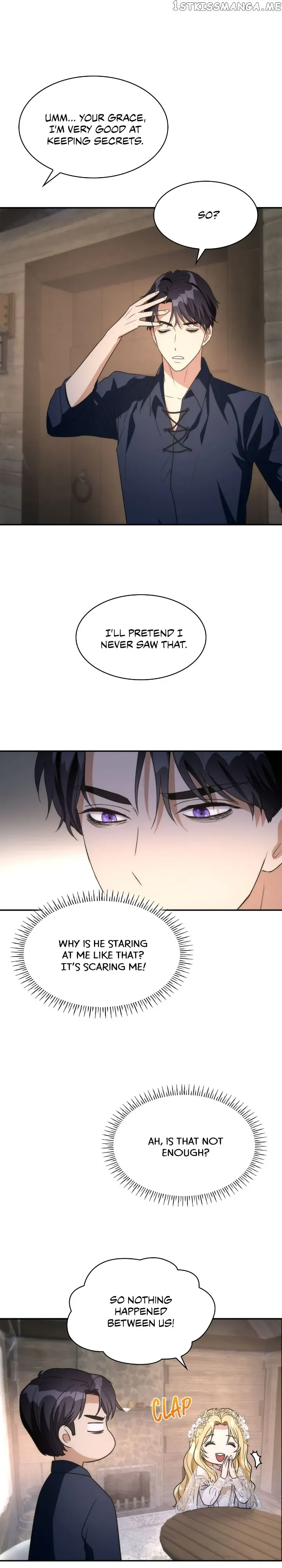 I Became a Sitter for the Obsessive Villains Chapter 8 page 26