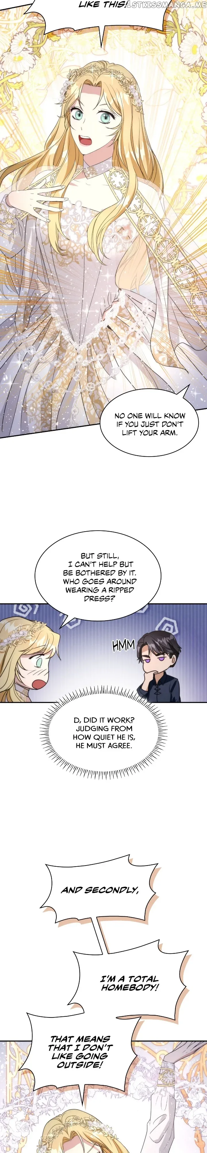 I Became a Sitter for the Obsessive Villains Chapter 9 page 9