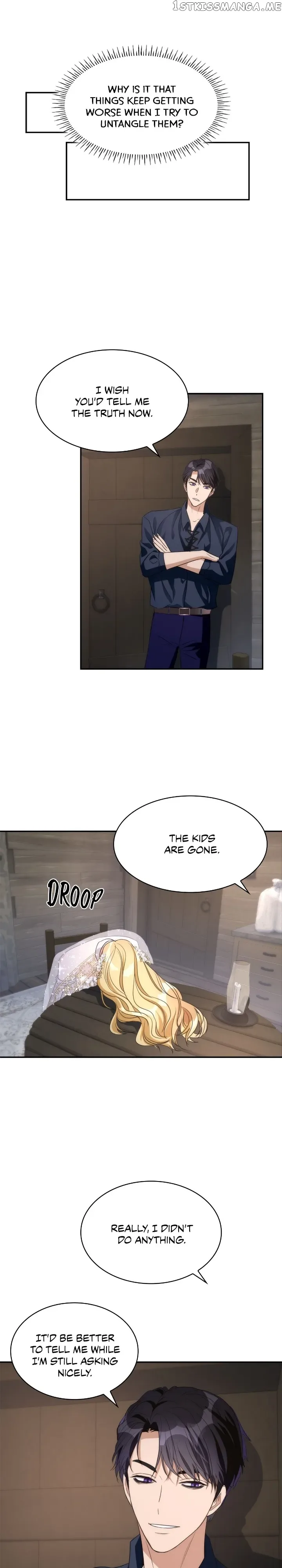 I Became a Sitter for the Obsessive Villains Chapter 8 page 23