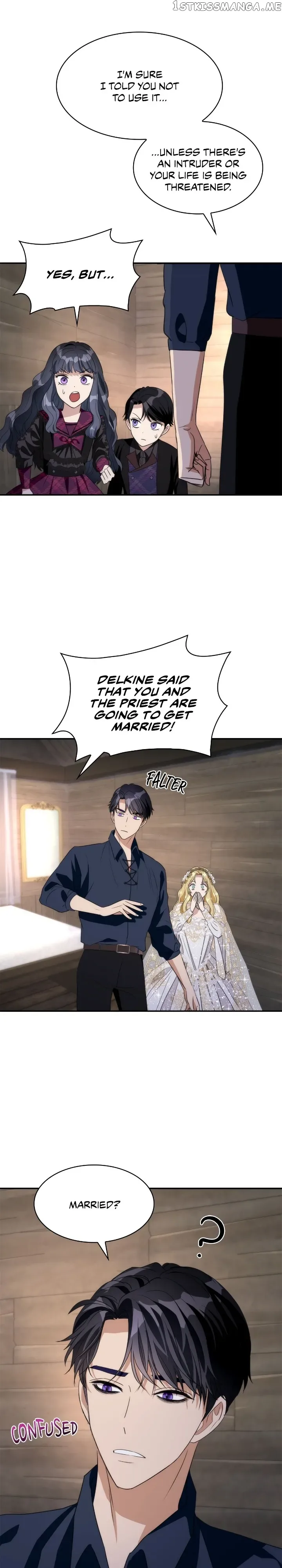 I Became a Sitter for the Obsessive Villains Chapter 8 page 14
