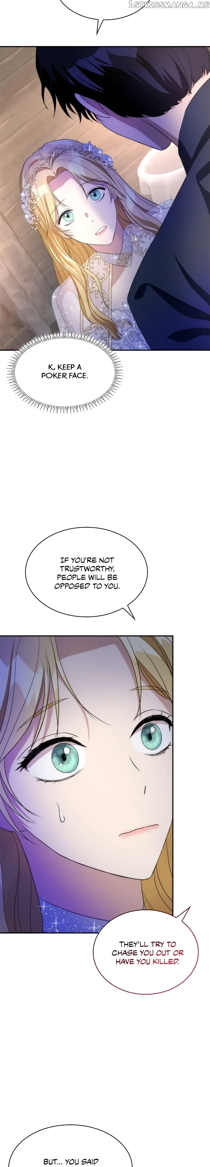 I Became a Sitter for the Obsessive Villains Chapter 8 page 33
