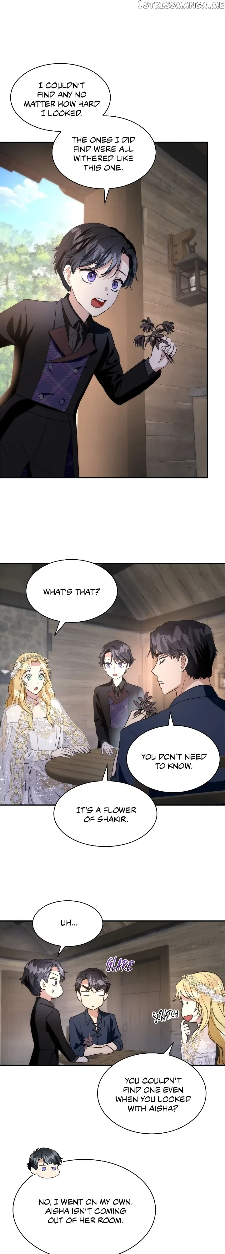 I Became a Sitter for the Obsessive Villains Chapter 9 page 5